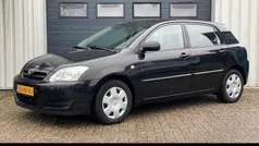 Zwart Gebruikt 2005 Toyota Corolla Terra Hatchback | € 5.450 (Eerlijke prijs)