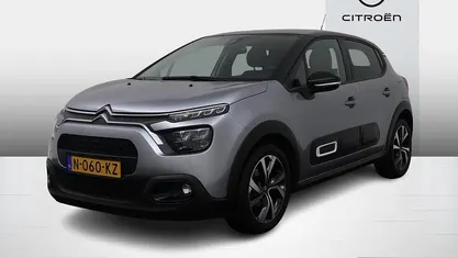 Occasion 2021 Citroën C3 PureTech Hatchback | € 12.899 (Eerlijke prijs)