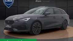 Grijs Gebruikt 2021 Cupra Leon VZ Stationwagen | € 27.450 (Eerlijke prijs)