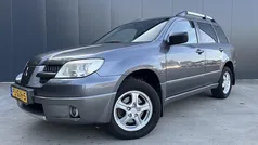 Gebruikt 2008 Mitsubishi Outlander SUV | € 2.745 (Super prijs)