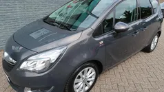 Gebruikt 2017 Opel Meriva Active MPV | € 13.913 (Eerlijke prijs)