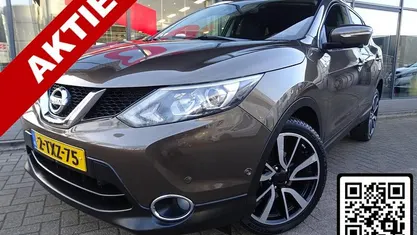 Occasion 2014 Nissan Qashqai 360º SUV | € 10.945 (Eerlijke prijs)
