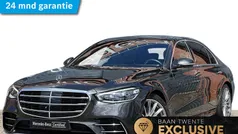 Grijs, metallic lak Gebruikt 2021 Mercedes S400 AMG line Sedan | € 94.850 (Eerlijke prijs)