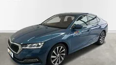 Blauw Gebruikt 2020 Skoda Octavia Style Sedan | € 37.124 (Eerlijke prijs)
