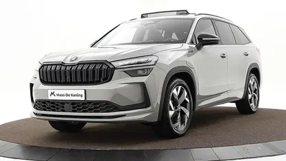Occasion Skoda Kodiaq Business Line 204 PK (150 kW) 2025 SUV