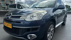 Blauw Gebruikt 2008 Citroën C-Crosser Exclusive SUV | € 6.750 (Eerlijke prijs)