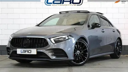 Occasion Mercedes A250 AMG 225 PK (165 kW) 2019 Sedan