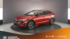 Rood Gebruikt 2023 VW Taigo R-line SUV | € 24.400 (Eerlijke prijs)