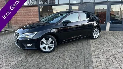 Gebruikt 2016 Seat Leon CONNECT Hatchback | € 12.450 (Eerlijke prijs)