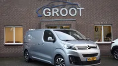Grijs Gebruikt 2019 Citroën Jumpy MPV | € 18.750 (Eerlijke prijs)