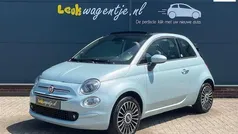Gebruikt 2020 Fiat 500C Launch Edition Cabriolet | € 14.740 (Eerlijke prijs)
