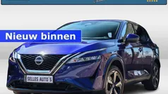 Blauw Gebruikt 2023 Nissan Qashqai N-Connecta SUV | € 28.695 (Eerlijke prijs)