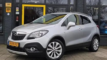 Occasion 2016 Opel Mokka Cosmo SUV | € 9.450 (Eerlijke prijs)