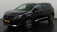 Zwart Gebruikt 2022 Peugeot 5008 SUV | € 29.690 (Eerlijke prijs)