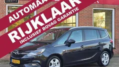 Blauw Gebruikt 2018 Opel Zafira Business MPV | € 18.250 (Eerlijke prijs)