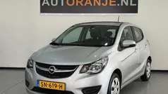 Grijs Gebruikt 2018 Opel Karl Edition Hatchback | € 6.500 (Goede deal)