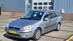 Grijs Gebruikt 2005 Ford Focus Stationwagen | € 1.599 (Eerlijke prijs)