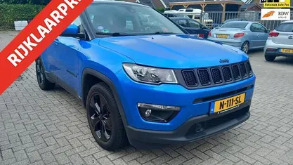 Occasion 2019 Jeep Compass Longitude SUV | € 16.350 (Eerlijke prijs)