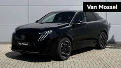 Zwart Gebruikt 2024 Peugeot e-3008 Avantage SUV | € 41.940 (Super prijs)