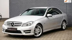 Grijs Gebruikt 2011 Mercedes C250 Avantgarde Sedan | € 14.950 (Eerlijke prijs)