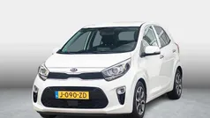 Wit Gebruikt 2020 Kia Picanto Hatchback | € 12.790 (Eerlijke prijs)