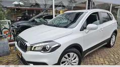 Wit Gebruikt 2018 Suzuki SX4 S-Cross Exclusive SUV | € 17.950 (Eerlijke prijs)