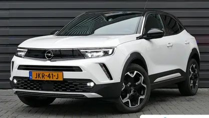 Wit Gebruikt 2023 Opel Mokka Ultimate SUV | € 24.895 (Eerlijke prijs)