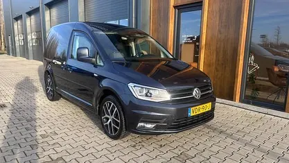 Gebruikt 2019 VW Caddy Exclusive MPV | € 14.450 (Eerlijke prijs)