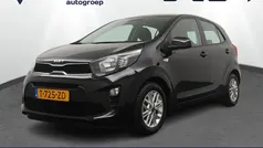 Zwart Gebruikt 2023 Kia Picanto Hatchback | € 13.950 (Eerlijke prijs)