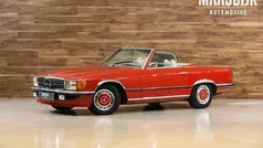 Gebruikt 1973 Mercedes SL450 Cabriolet | € 33.740