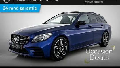 Gebruikt 2021 Mercedes C180 Business Stationwagen | € 33.900 (Eerlijke prijs)