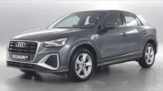 Grijs Gebruikt 2024 Audi Q2 S-Line SUV | € 33.550 (Eerlijke prijs)