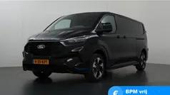 Zwart Nieuw 2024 Ford Transit Custom Sport Van | € 45.345 (Eerlijke prijs)
