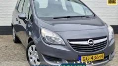 Mpv Gebruikt 2015 Opel Meriva Design Edition MPV | € 9.450 (Eerlijke prijs)