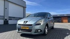 Blauw Gebruikt 2012 Peugeot 5008 MPV | € 2.450 (Super prijs)