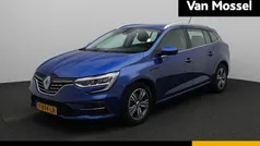 Blauw Gebruikt 2023 Renault Mégane GrandTour Equilibre Stationwagen | € 21.935 (Eerlijke prijs)