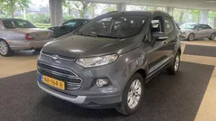 Grijs Gebruikt 2017 Ford Ecosport Titanium SUV | € 10.900 (Eerlijke prijs)