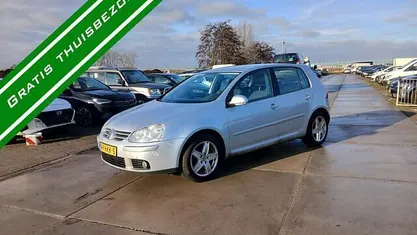 Occasion VW Golf VI 122 PK (89 kW) 2009 Hatchback