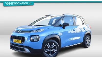 Occasion Citroën C3 Aircross Feel 112 PK (82 kW) 2021 Blauw SUV