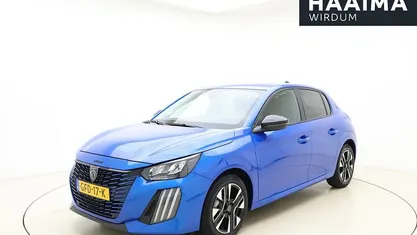 Occasion Peugeot 208 Allure 2024 Blauw Hatchback