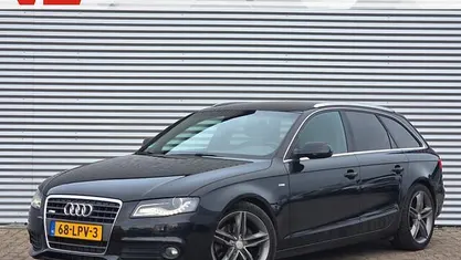 Gebruikt 2010 Audi A4 S-Line Stationwagen | € 8.900 (Eerlijke prijs)