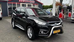 Zwart Gebruikt 2013 Hyundai ix35 SUV | € 7.950 (Eerlijke prijs)