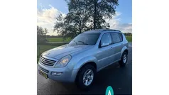Zilver Gebruikt 2007 Ssangyong (KGM) Rexton SUV | € 4.250 (Eerlijke prijs)