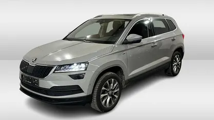 Grijs Gebruikt 2021 Skoda Karoq Ambition SUV | € 29.950 (Eerlijke prijs)
