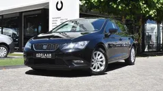 Zwart Gebruikt 2014 Seat Leon Style Hatchback | € 10.250 (Goede deal)