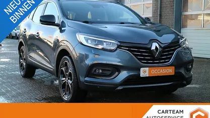 Occasion 2021 Renault Kadjar Black Edition SUV | € 17.950 (Eerlijke prijs)
