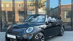 Zwart Gebruikt 2023 Mini John Cooper Works Cabriolet Cabriolet | € 38.950 (Eerlijke prijs)