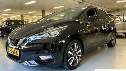 Occasion Nissan Micra N-Connecta 101 PK (74 kW) 2019 Hatchback