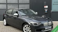 Gebruikt 2014 BMW 118 Urban Line Hatchback | € 11.750 (Eerlijke prijs)