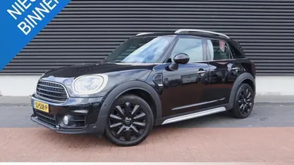 Occasion Mini Cooper Countryman Pepper 136 PK (100 kW) 2018 Zwart SUV
